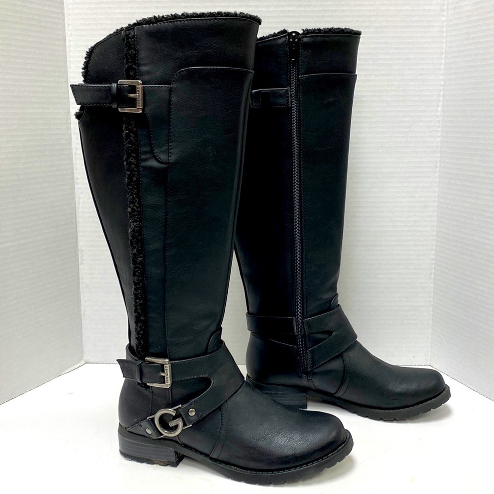 G by Guess Fleece Lined Women’s Boots